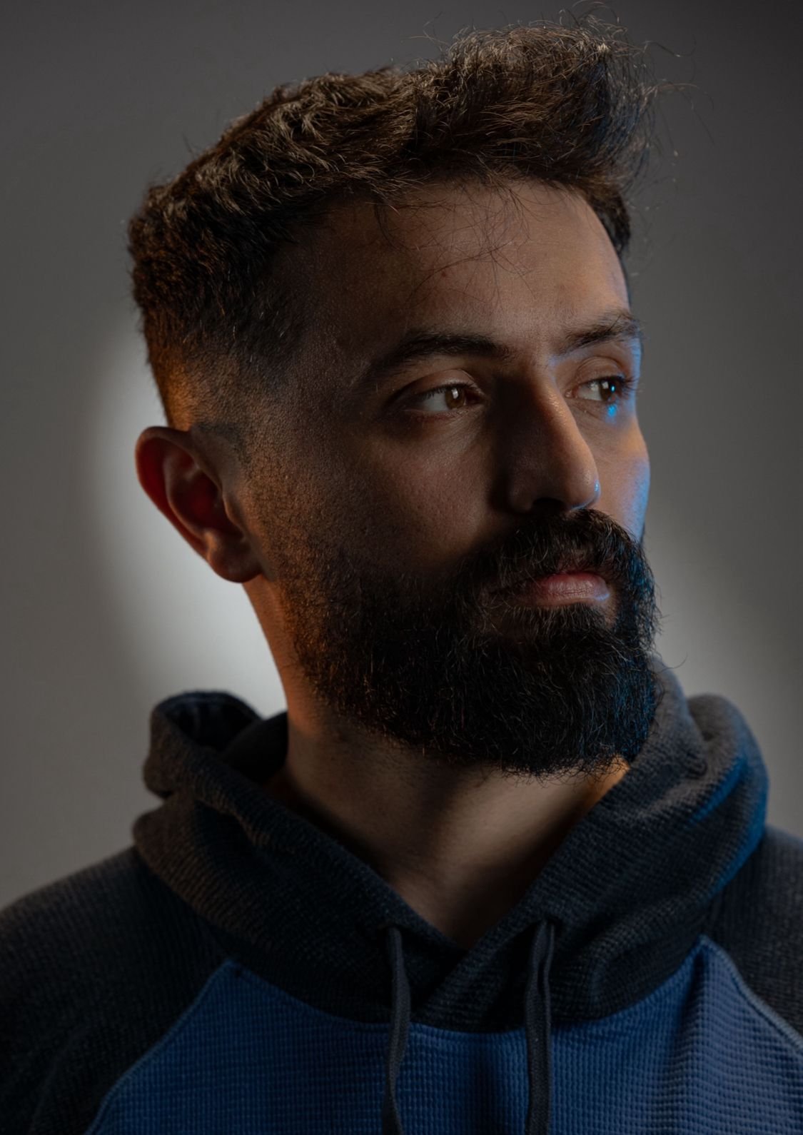 Ezz Kilani, OnFlow technical team